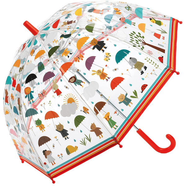 Djeco Umbrela for kids - Rainy Day accessories 