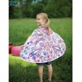 Cape Fairy I paint it ! set with colors Educational toys