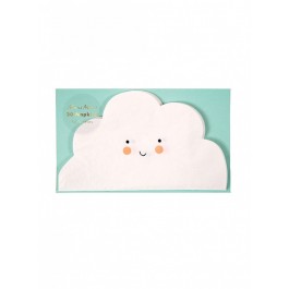 Meri Meri Napkins - Cloud accessories 