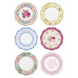 Paper Plate small - Truly Vintage