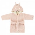 Trixie Bathrobe 100%organic cotton - Mrs Rabbit GIRL