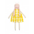 Meri Meri Organic Doll - Alice  Educational toys