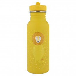 Trixie Baby Stainless Steel Bottle - Lion accessories 