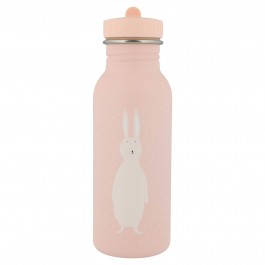 Trixie Baby Stainless Steel Bottle - Rabbit