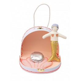 Mini Mermaid Suitcase