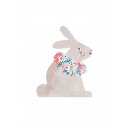 Meri Meri napkins - bunny accessories 