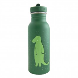 Trixie Baby Stainless Steel Bottle - Mr Crocodile accessories 