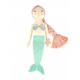 Meri Meri Doll  Organic Cotton - Mermaid accessories 