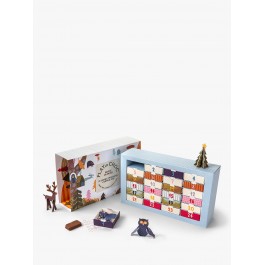 PLAYin CHOC advent calendar Educational toys