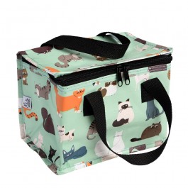 Eco Friendly Lunch Bag - Nine Lives accessories 