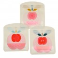 VINTAGE APPLE SNACK BAGS (SET OF 3) accessories 