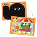 Djeco Art and craft Small gifts for little ones - Scratch cards It is fun to discover Educational toys