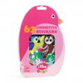 Djeco Baby stickers Birds Educational toys