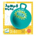 Djeco Games of skill - Jumping hopper ball Jumpo Diego Educational toys