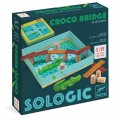 Djeco game Croco Bridge - FSC 100% TOYS FOR KIDS 