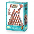 Djeco 2-in-1 game Castle Rock - FSC Mix ( packaging ) Educational toys