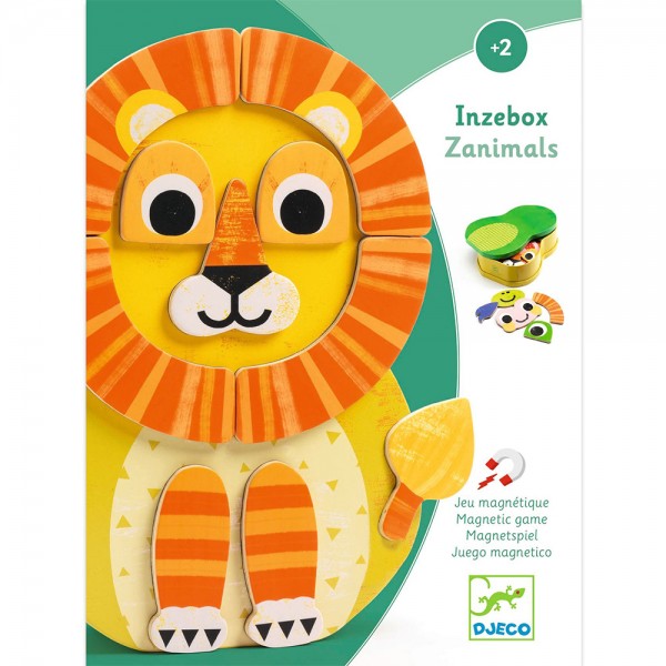 Djeco Zanimals Educational toys