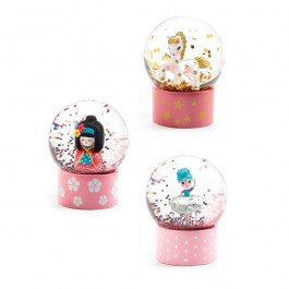 Little Big Room Mini snow globes  - So cute