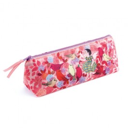 Djeco Pencil cases Elodie pencil case accessories 