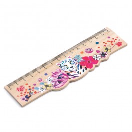 Djeco Wooden rulers Martyna accessories 