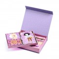 Djeco Lucille correspondence box - Life style Correspondence accessories 