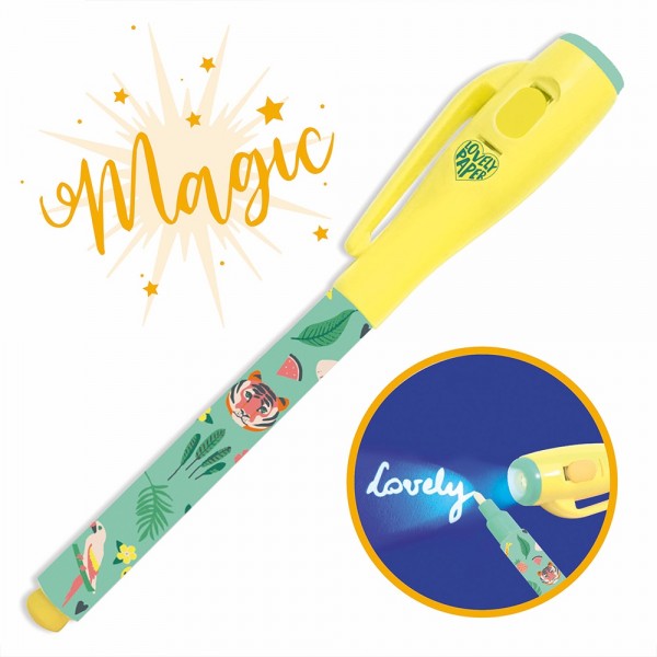 Djeco LP Magic pens Caroline magic pen accessories 