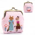 Djeco LP Lovely purses Cats - Lovely purse accessories 