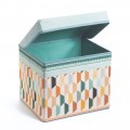 Djeco Toy boxes Seat toy box - Orient accessories 