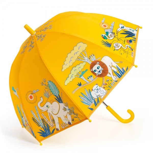 Djeco Umbrella - Lion  accessories 