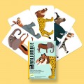 Djeco Playing cards Anijumble Educational toys