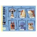 Djeco Top Dogs Educational toys