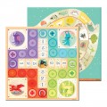 Djeco Nomads games Ludo and co junior Educational toys