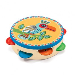 Djeco Animambo Tambourine