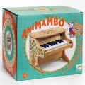 Djeco Wooden Kids Piano Educational toys