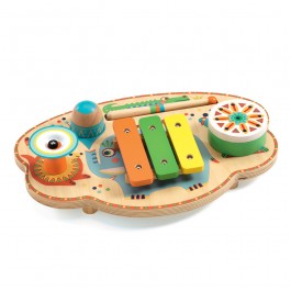 Djeco Animambo Musical carnaval Educational toys