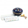 Djeco Metal drum Educational toys