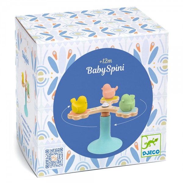 Djeco BabySpini Educational toys