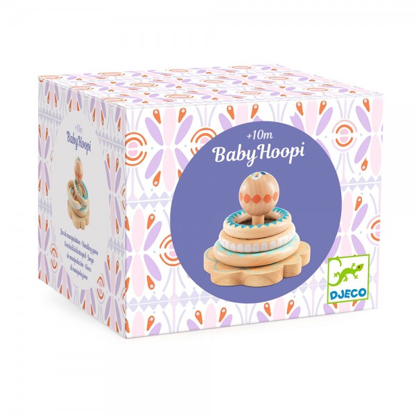 Djeco BabyHoopi Educational toys