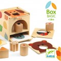 Djeco sorting box BoxBasic Educational toys