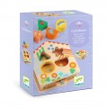 Djeco sorting box Cachaboom - FSC 100% Educational toys