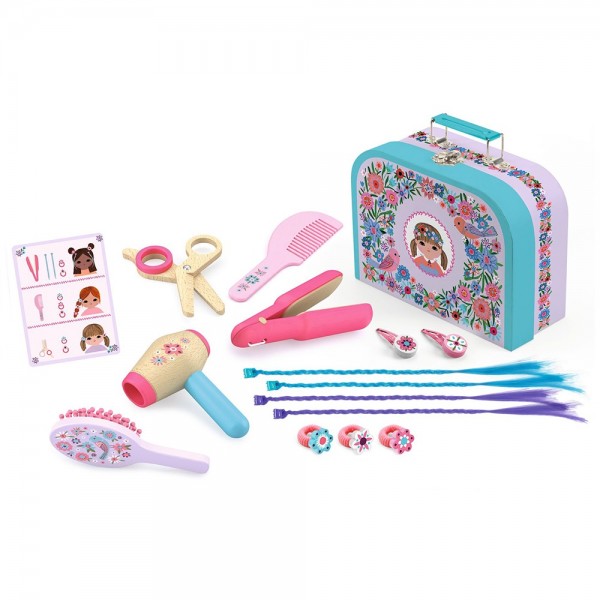 Djeco Lily hairdressing TOYS FOR KIDS 