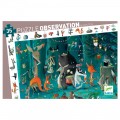 Djeco Puzzles Observation - Orchestra