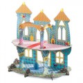 Djeco Pop to Play - Castle of wonders 3D Educational toys