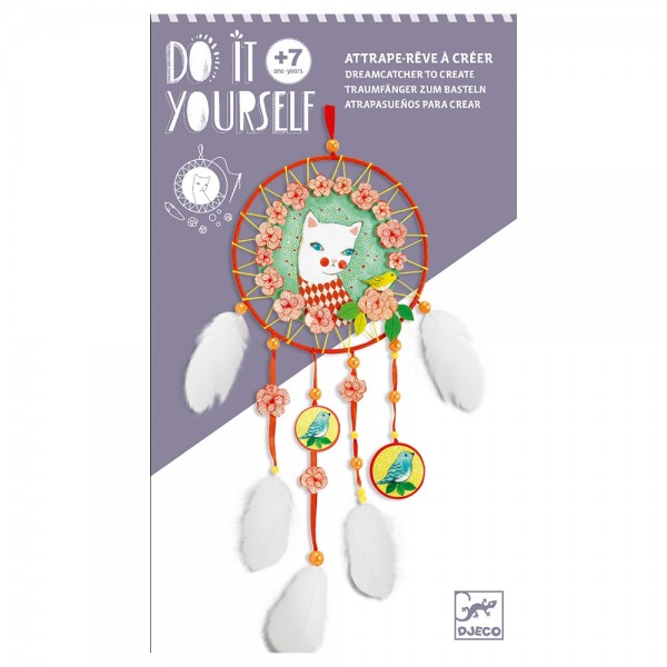 Design Do it yourself - Dreamcatchers Arlecat