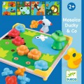 Djeco Mosaico - Ducky & Co Educational toys