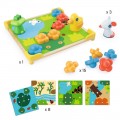 Djeco Mosaico - Ducky & Co Educational toys