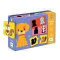 Djeco Shadows Educational toys