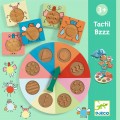 Djeco Toys and games Educational games Tactil Bzzz Educational toys