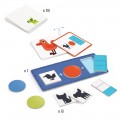 Djeco Melo-Animo - Colors Educational toys