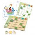 Djeco Educational games - Eduludo Animo Colorix Educational toys